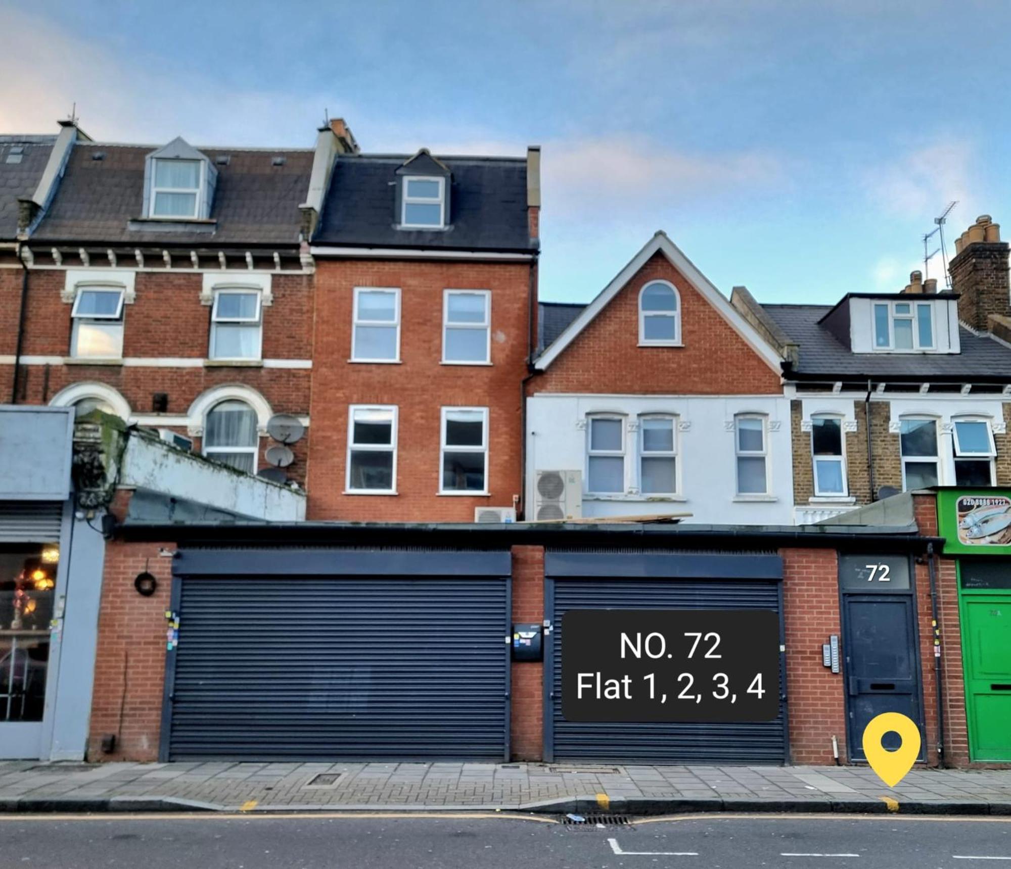 Brand New Collection Of Studios Close To Tube Station 런던 외부 사진
