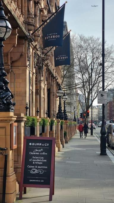 Brand New Collection Of Studios Close To Tube Station 런던 외부 사진